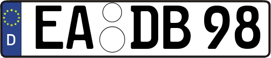 EA-DB98