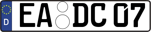 EA-DC07