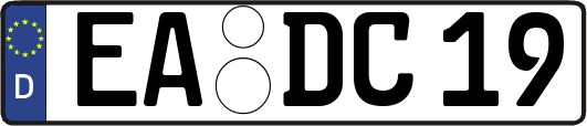 EA-DC19