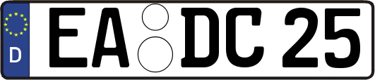 EA-DC25