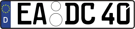 EA-DC40