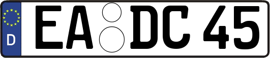 EA-DC45