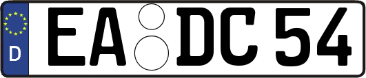 EA-DC54