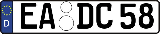 EA-DC58