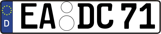 EA-DC71