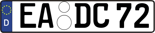 EA-DC72