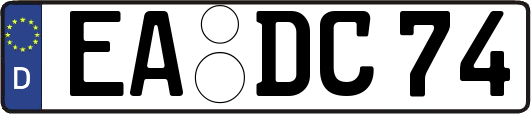 EA-DC74
