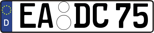 EA-DC75