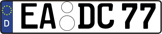 EA-DC77