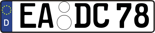 EA-DC78