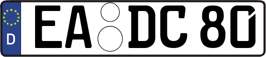 EA-DC80