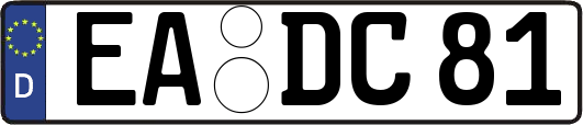 EA-DC81