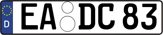 EA-DC83