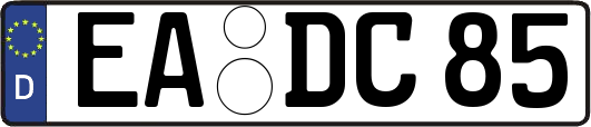 EA-DC85