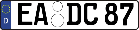 EA-DC87