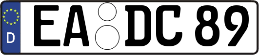 EA-DC89