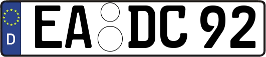 EA-DC92