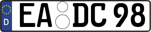EA-DC98