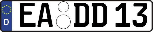 EA-DD13