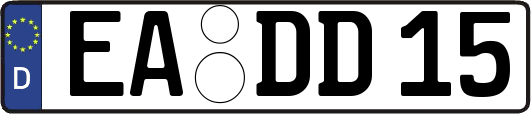EA-DD15