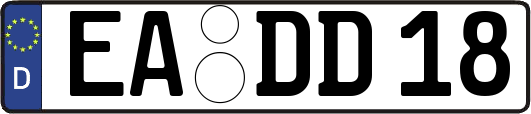 EA-DD18