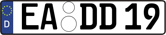 EA-DD19