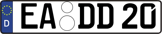 EA-DD20