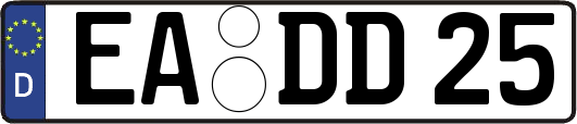 EA-DD25
