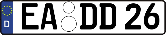 EA-DD26
