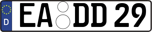 EA-DD29