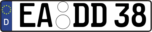 EA-DD38