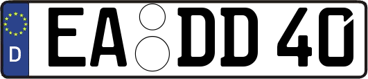 EA-DD40