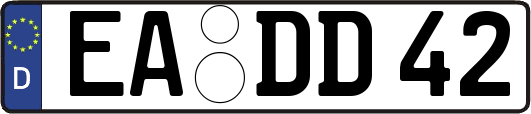 EA-DD42