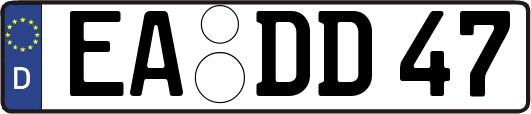 EA-DD47