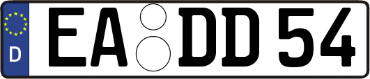 EA-DD54