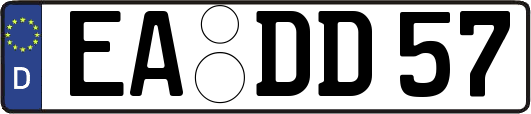 EA-DD57