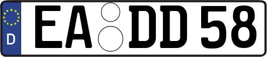 EA-DD58