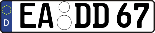 EA-DD67