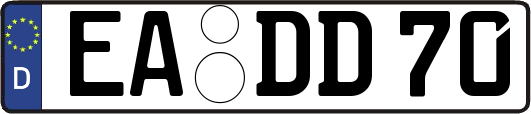 EA-DD70