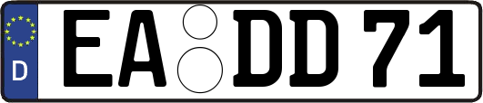 EA-DD71