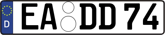 EA-DD74