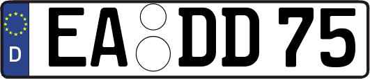 EA-DD75