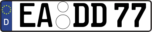 EA-DD77