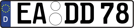 EA-DD78