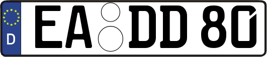 EA-DD80