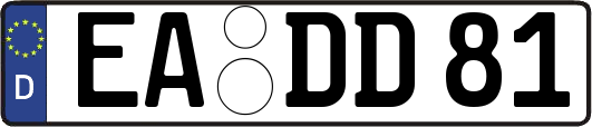 EA-DD81