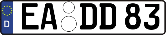 EA-DD83
