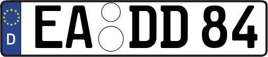 EA-DD84