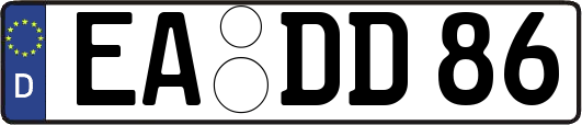 EA-DD86