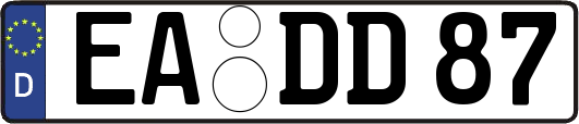 EA-DD87